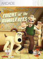 Portada oficial de de Wallace and Gromit's Grand Adventures Episode 1: Fright of the Bumblebees XBLA para Xbox 360