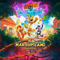 Portada oficial de Marsupilami: Hoobadventure para PS4