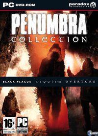 Portada oficial de Penumbra Collection para PC