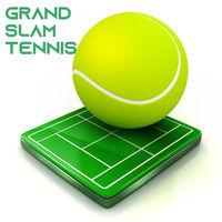Portada oficial de Grand Slam Tennis para Switch