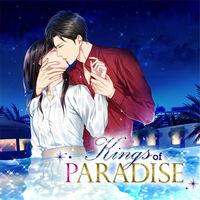 Portada oficial de Kings of Paradise para Switch