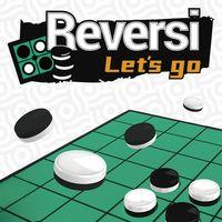 Portada oficial de Reversi Let's Go para Switch