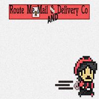 Portada oficial de Route Me Mail and Delivery Co para Switch
