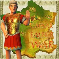 Portada oficial de Caesar Empire War para Switch