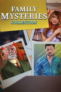 Portada oficial de Family Mysteries Collection para Xbox One