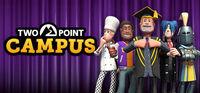 Portada oficial de Two Point Campus para PC