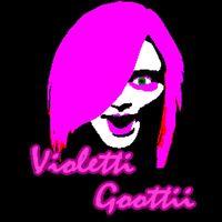 Portada oficial de Violetti Goottii para PS4