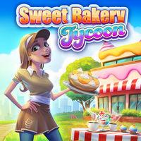 Portada oficial de Sweet Bakery Tycoon para Switch