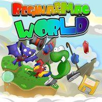 Portada oficial de Regina & Mac World para Switch