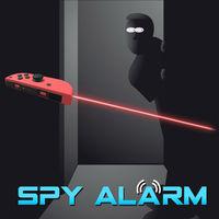 Portada oficial de Spy Alarm para Switch