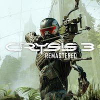 Portada oficial de Crysis 3 Remastered para PS4