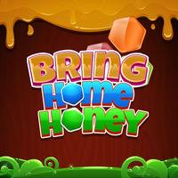 Portada oficial de Bring Honey Home para Switch