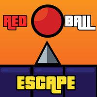 Portada oficial de Red Ball Escape para Switch