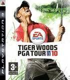 Portada oficial de de Tiger Woods PGA Tour 10 para PS3