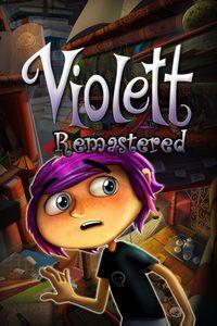 Portada oficial de Violett Remastered para Xbox One