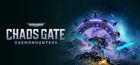 Portada oficial de de Warhammer 40,000: Chaos Gate - Daemonhunters para PC