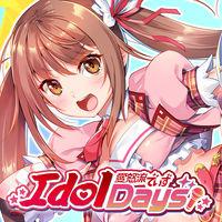 Portada oficial de IdolDays para Switch