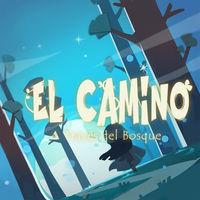 Portada oficial de El camino a travs del bosque para Switch