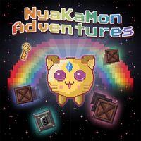 Portada oficial de Nyakamon Adventures para Switch