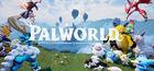 Portada oficial de de Palworld para PC
