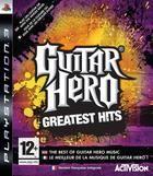 Portada oficial de de Guitar Hero: Greatest Hits para PS3