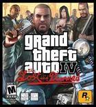 Portada oficial de de Grand Theft Auto IV: The Lost and the Damned para Xbox 360