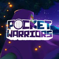 Portada oficial de Pocket Warriors para Switch