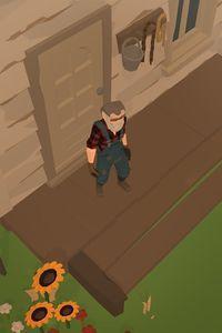 Portada oficial de Granja de Peepaw para PC