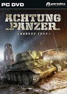Portada oficial de de Achtung Panzer: Kharkov 1943 para PC
