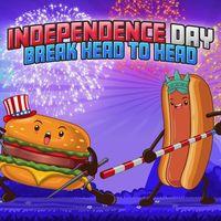Portada oficial de Independence Day Break Head to Head para PS4