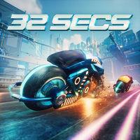 Portada oficial de 32 Secs para Switch