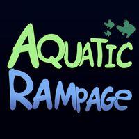Portada oficial de Aquatic Rampage para Switch