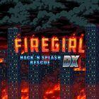 Portada oficial de de Firegirl: Hack 'n Splash Rescue DX para PS4
