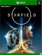 Portada oficial de de Starfield para Xbox Series X/S