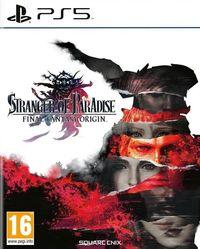 Portada oficial de Stranger of Paradise Final Fantasy Origin para PS5