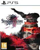 Portada oficial de de Stranger of Paradise Final Fantasy Origin para PS5