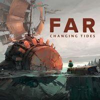 Portada oficial de FAR: Changing Tides para PS4