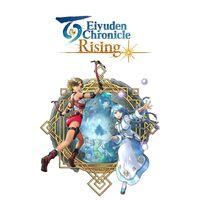 Portada oficial de Eiyuden Chronicle: Rising para PS4