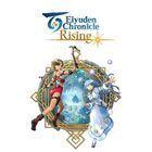 Portada oficial de de Eiyuden Chronicle: Rising para PS4