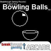 Portada oficial de Catch the Bowling Balls - Breakthrough Gaming Arcade para PS4