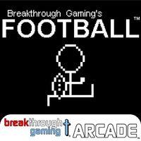 Portada oficial de Football - Breakthrough Gaming Arcade para PS4