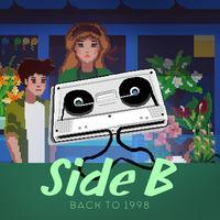 Portada oficial de Side B para Switch