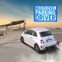 Portada oficial de Multilevel Parking Driver para Switch