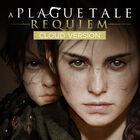 Portada oficial de de A Plague Tale: Requiem (Cloud Version) para Switch