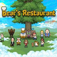 Portada oficial de Bear's Restaurant para Switch