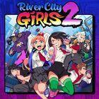 Portada oficial de de River City Girls 2 para PS4