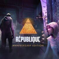 Portada oficial de Republique: Anniversary Edition para PS4