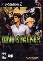 Portada oficial de de Dino Stalker para PS2