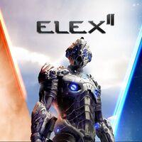 Portada oficial de ELEX II para PS4
