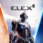 Portada oficial de de ELEX II para PS4